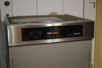 Miele myčka G5835 SCi - XXL, výška 84 cm - 2