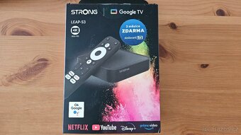 Multimediální centrum STRONG LEAP-S3 - 2