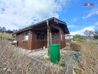 Prodej Chaty v Hraničné, 1+KK, 20 m2 - 2