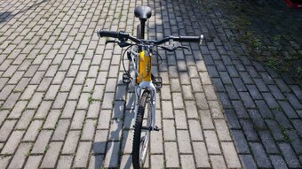 Dětské kolo Woom 4 kola 20" - 2