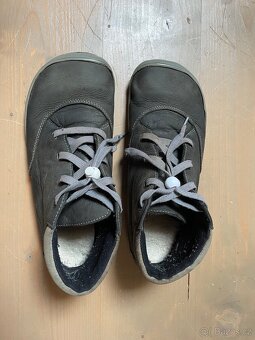 Barefoot boty celoroční kožené vel.40 - 2