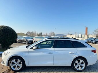 Seat Leon FR 1,4 TSI 150kw e-hybrid,panorama,kamera,keyless, - 2