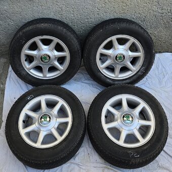 Alu kola Borbet R13 VSH - 2