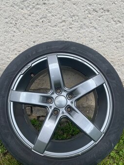 Alu kola Brock B35 17” – 5x112 - 2