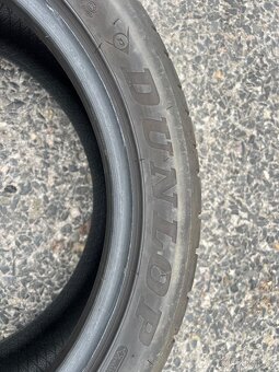 225/45 R17 91W Dunlop sportmax - 2