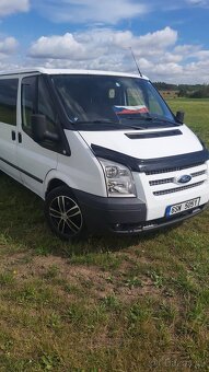 Ford transit 9míst - 2