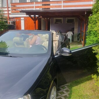 Dobrý den prodám vw eos 2.0tdi 103kw rok.vyr.2007 - 2