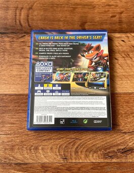 Hra Sony PS4: Crash Team Racing Nitro-Fueled - 2