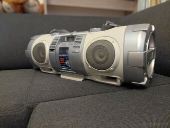 JVC BOOM BLASTER - 2