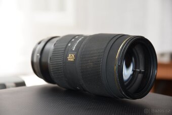Sigma 70-200mm f/2.8 EX DG HSM APO (Nikon F-mount) - 2