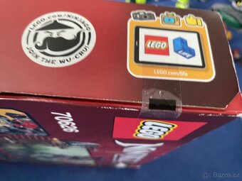 Prodám Raritní Kousek Lego Ninjago 70626 - 2