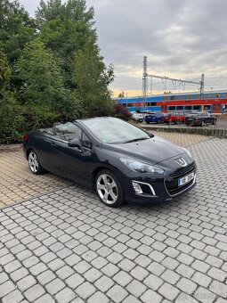 Peugeot 308 CC, 2.0 HDi 120 kW - 2