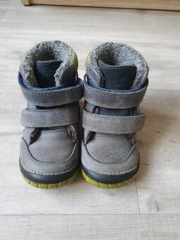 Dětské zimni boty D.d.step - 2