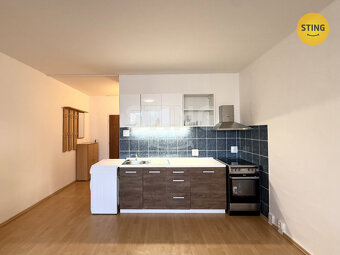 Pronájem bytu 1+kk, 32 m² – Ostrava-Dubina, ul. Jana, 133058 - 2