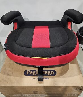 NOVÝ PODSEDÁK PEG PÉREGO S ISOFIX PC 3000,- - 2
