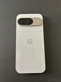 Google Pixel 9 256 GB bílý - 2