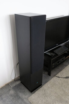 Repro Elac EL 170 S černá - 2