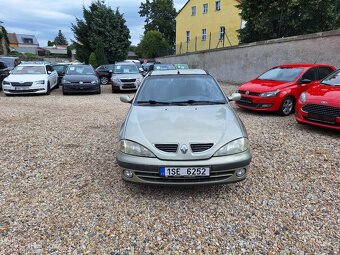 Renault Megane 1.6i 16V 79KW Klimatizace + Zimní kola - 2