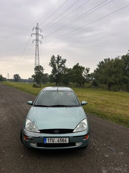 Ford focus mk1 - 2