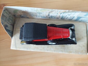 Matchbox yesteryear Y16MERCEDES SS - 2