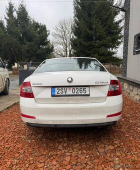 Škoda Octavia 3 1.2 tsi 77kW - 2