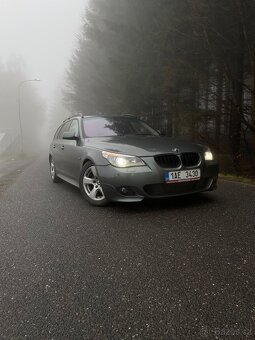Bmw e61 525d - 2