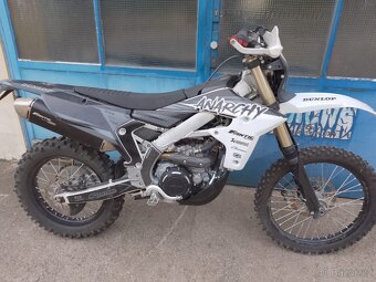 Fantic xef 450 rv 24 - 2