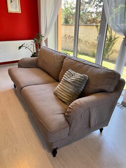 IKEA Sofa Gauc Stocksund Seda - 2
