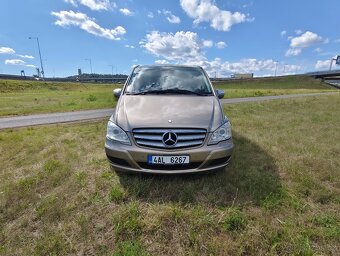 Mercedes-Benz Viano w639, 2.0 CDI, 120kw, extra long - 2