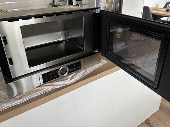 Mikrovlnku Bosch BFR634GS1 - 2