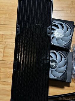 Vodní chlazení ASUS ROG Ryujin III 360 ARGB Extreme - 2