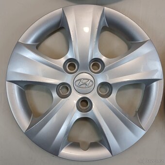 Originální poklice Hyundai 15" - 2