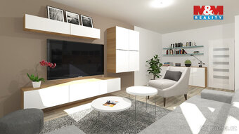 Prodej bytu 1+1, 36 m², Jirkov, ul. Pionýrů - 2