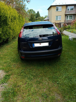 Ford FOCUS 1.6, hatchback - 2