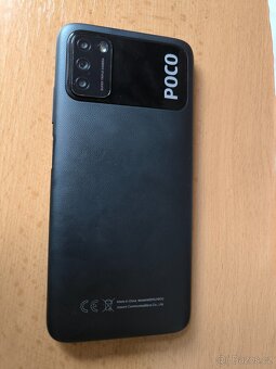 Xiaomi Poco M3 4/128gb black - 2