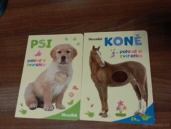Dětské knihy - 2
