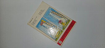 Čtyřlístek č. 94 - Muž z láhve - Original - 2