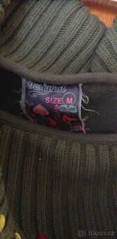 Desigual mikina ci saty vel.M - 2