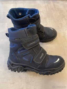 Zimní boty Superfit vel.37 - 2