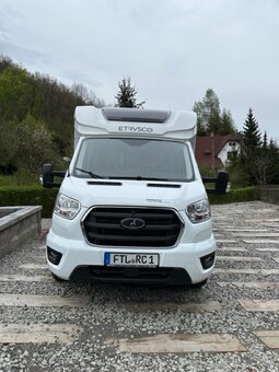 Etrusco T 6.9 SF - 4 postele - 2