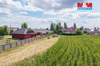 Prodej pozemku k bydlení, 733 m², Slapy - 2