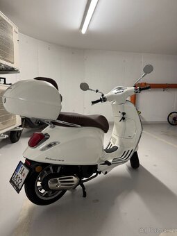 Vespa Primavera 125, 2020, 227km - 2