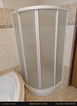 sprchový kout 90x90 - 2