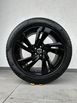 Alu kola 5x112 r20 s pneu (Nevada) - 2