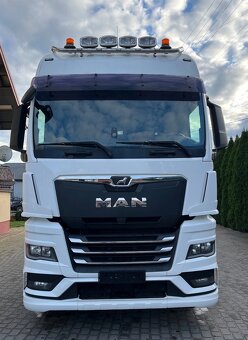MAN TGX 28.510 - 6x2 – Tahač – EURO 6 - 2