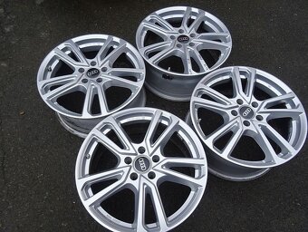 Alu disky pro Audi, 18", 5x112, ET 38, šířka 8J - 2