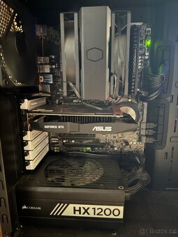 ASUS Z97-AR i5-4570 32GB RAM 1050Ti - 2