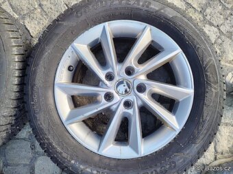 Al. disky 5x112 R16 VW SKODA SEAT AUDI - 2