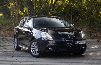 Alfa Romeo Giulietta 1.4T Distinctive - 2