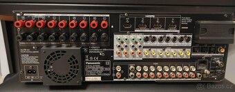 AV-reciver-panasonic-sa-bx500, HDMI,  7x 150W super stav - 2